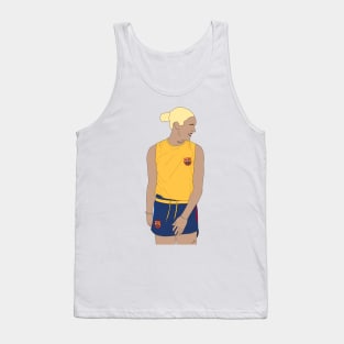 Mapi León training Tank Top